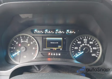 2020 Ford F-150 Xlt z USA, uszkodzony, nr VIN 1FTEW1E45LFB03972